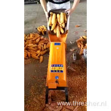 Automatic and Hand Operated Corn Sheller